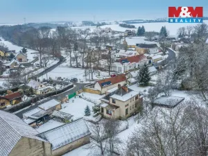 Prodej rodinného domu, Vyšehořovice - Kozovazy, 330 m2