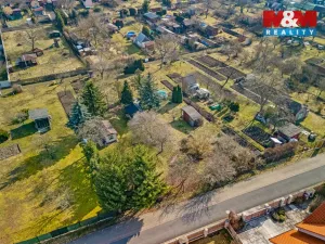 Prodej pozemku pro bydlení, Louny, 1053 m2