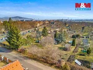 Prodej pozemku pro bydlení, Louny, 1053 m2