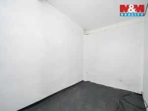 Pronájem zahrady, Teplice, 397 m2