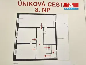 Pronájem obchodního prostoru, Chodov, Staroměstská, 220 m2