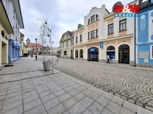 Pronájem obchodního prostoru, Chodov, Staroměstská, 220 m2