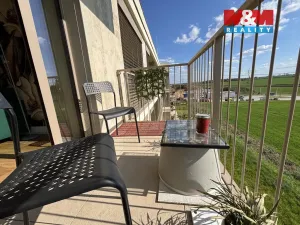 Pronájem bytu 1+kk, Brandýs nad Labem-Stará Boleslav - Brandýs nad Labem, Dřevčická, 46 m2