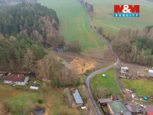 Prodej pozemku pro bydlení, Cheb, 7283 m2