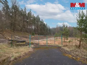 Prodej pozemku pro bydlení, Cheb, 7283 m2