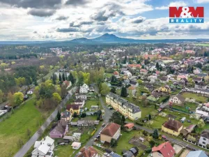 Prodej bytu 2+1, Doksy, Žižkova, 54 m2