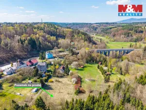 Prodej pozemku pro bydlení, Radimovice, 1064 m2