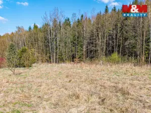 Prodej pozemku pro bydlení, Radimovice, 1064 m2