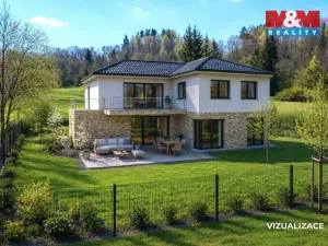 Prodej pozemku pro bydlení, Radimovice, 1064 m2