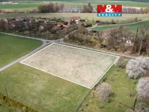 Prodej pozemku pro bydlení, Březnice - Bor, 2692 m2