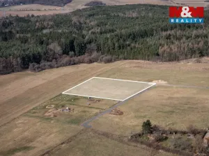 Prodej zahrady, Tymákov, 5435 m2