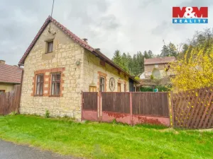 Prodej rodinného domu, Třeboc, 87 m2