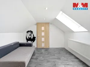 Prodej rodinného domu, Heřmanice, 120 m2