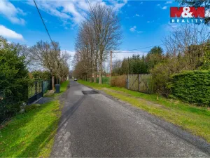 Prodej pozemku pro bydlení, Nové Město pod Smrkem, 1213 m2