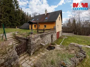 Prodej rodinného domu, Nejdek - Vysoká Štola, 160 m2