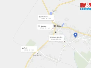 Prodej rodinného domu, Dešov, 140 m2