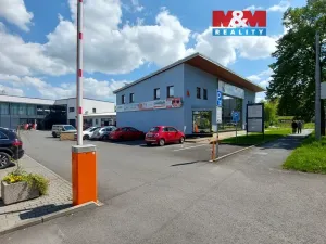 Pronájem obchodního prostoru, Opava - Předměstí, Krnovská, 135 m2