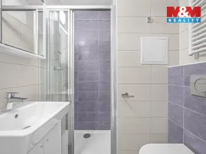 Pronájem bytu 1+kk, Praha - Vysočany, U Lidového domu, 17 m2