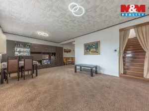 Prodej rodinného domu, Krchleby, Dělnická, 78 m2