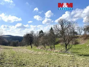 Prodej zahrady, Zlín - Kudlov, 8864 m2