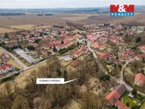 Prodej pozemku pro bydlení, Morašice, 2616 m2