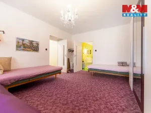 Prodej bytu 2+1, Plzeň - Východní Předměstí, Francouzská třída, 75 m2