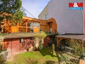 Prodej činžovního domu, Hostinné, Horská, 408 m2