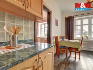 Prodej činžovního domu, Hostinné, Horská, 408 m2