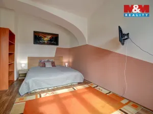 Prodej činžovního domu, Hostinné, Horská, 408 m2