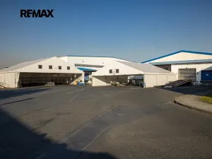 Prodej výrobních prostor, Plzeň, Dopravní, 9469 m2