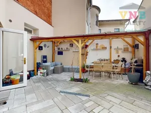 Prodej rodinného domu, Prostějov, Sokolská, 205 m2