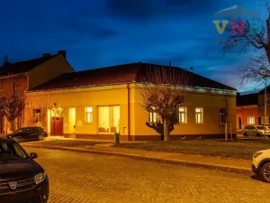 Prodej rodinného domu, Prostějov, Sokolská, 205 m2