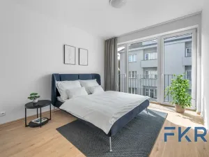 Prodej bytu 2+kk, Kralupy nad Vltavou, Na Horkách, 52 m2