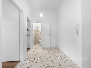 Pronájem bytu 2+kk, Praha - Michle, Počátecká, 49 m2