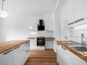 Pronájem bytu 2+kk, Praha - Michle, Počátecká, 49 m2