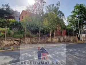 Prodej pozemku pro bydlení, Praha - Záběhlice, Záběhlická, 297 m2