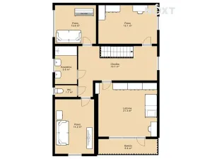 Prodej rodinného domu, Dolní Bukovsko, U Cihelny, 171 m2