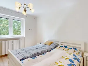 Pronájem bytu 2+1, Ostrava, Horní, 52 m2