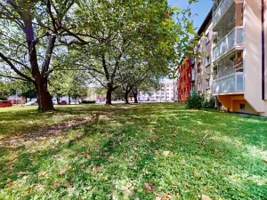 Pronájem bytu 2+1, Ostrava, Horní, 52 m2