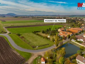 Prodej pozemku pro bydlení, Cítov, 1778 m2