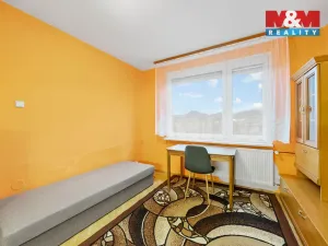 Prodej bytu 1+kk, Děčín - Děčín III-Staré Město, Litoměřická, 19 m2