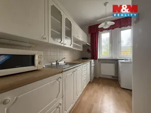 Pronájem bytu 2+kk, Lovosice, Žižkova, 51 m2
