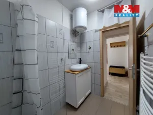 Prodej bytu 2+1, Jáchymov, K Lanovce, 37 m2