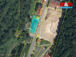 Prodej bytu 2+1, Jáchymov, K Lanovce, 37 m2