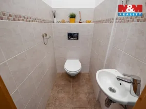 Prodej rodinného domu, Pchery, V Ořechovce, 228 m2