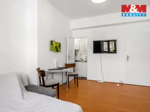 Prodej bytu 2+kk, Praha - Nusle, Na výsledku II, 43 m2