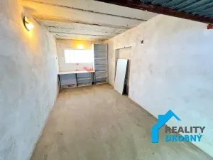 Prodej garáže, Ústí nad Labem, Marie Hűbnerové, 19 m2