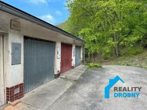 Prodej garáže, Ústí nad Labem, Marie Hűbnerové, 19 m2