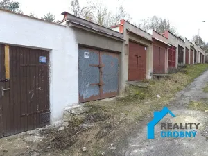 Prodej garáže, Ústí nad Labem, Důlce, 20 m2