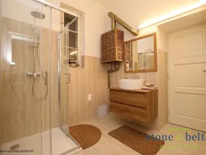 Prodej bytu 3+1, Praha - Bubeneč, Čs. armády, 123 m2